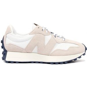 New Balance~327 Sneaker in color Sand. Men’s size 7.5 (Women’s 9).